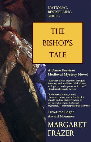 [Sister Frevisse 04] • The Bishop's Tale